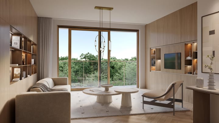 Photo 3 of Floris Grijpstraat 14-H