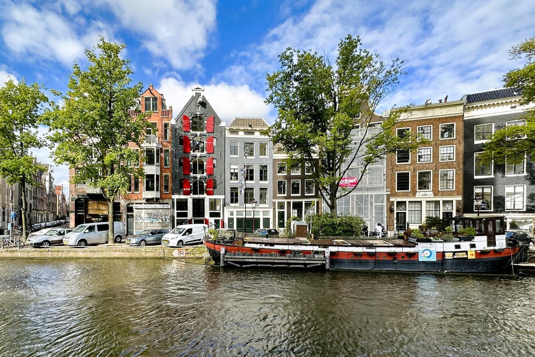 Foto 1 van Prinsengracht 166-A