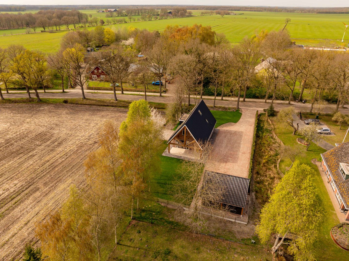 Move-in Ready Luxury New Build Villa in a Peaceful Rural Setting — 55