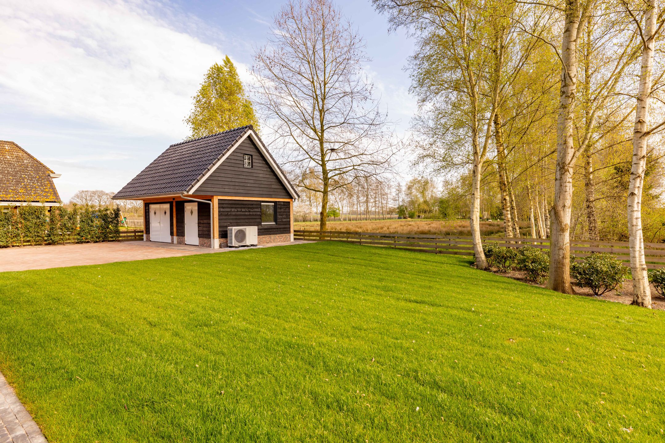 Move-in Ready Luxury New Build Villa in a Peaceful Rural Setting — 60