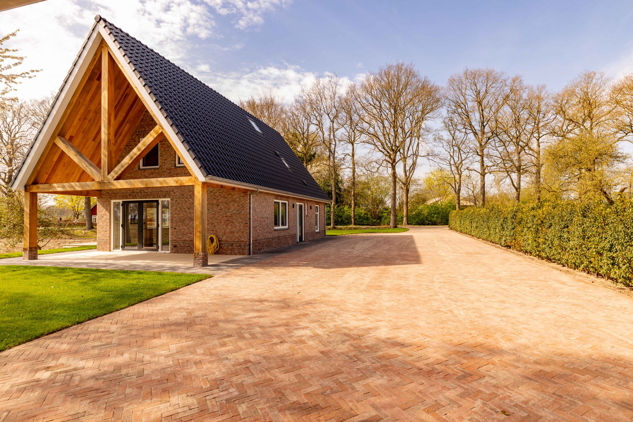 Move-in Ready Luxury New Build Villa in a Peaceful Rural Setting — 63
