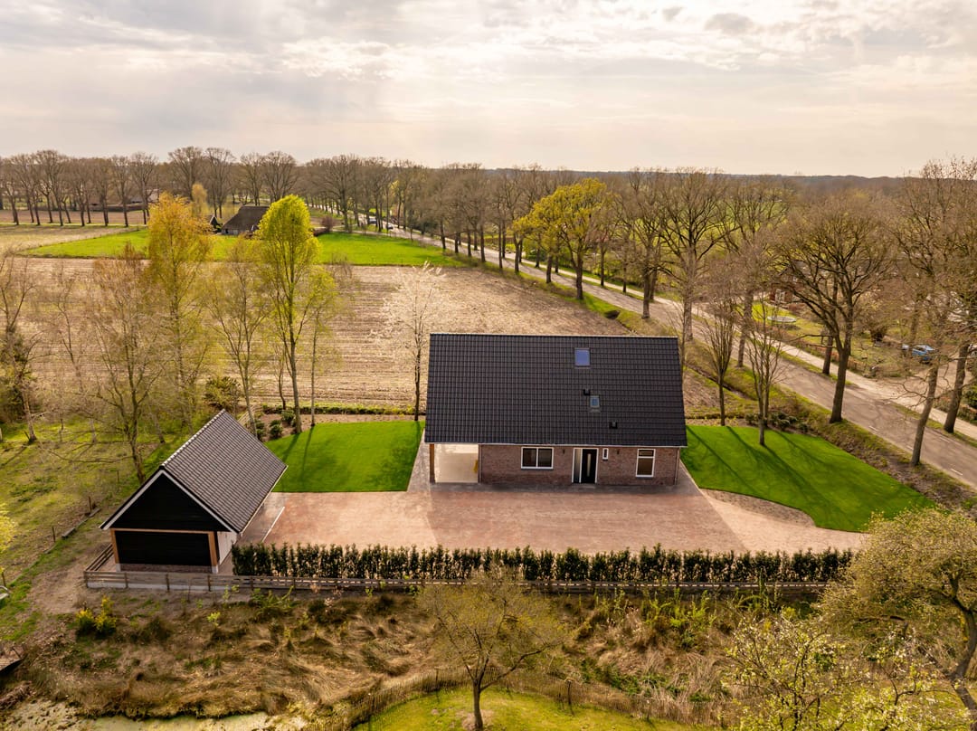 Move-in Ready Luxury New Build Villa in a Peaceful Rural Setting — 56