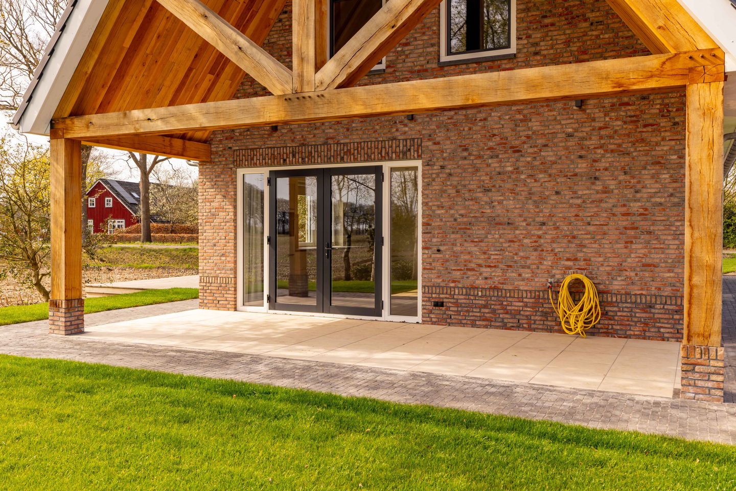 Move-in Ready Luxury New Build Villa in a Peaceful Rural Setting — 59