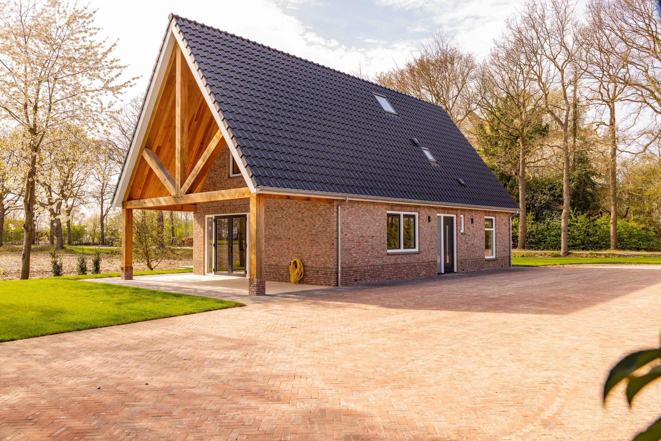 Move-in Ready Luxury New Build Villa in a Peaceful Rural Setting — 57