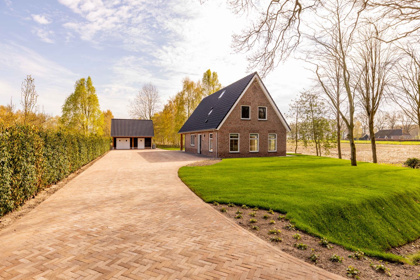 Move-in Ready Luxury New Build Villa in a Peaceful Rural Setting — 64