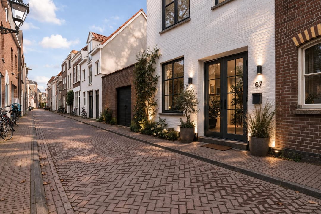 Foto 1 van Hofstraat 67-B