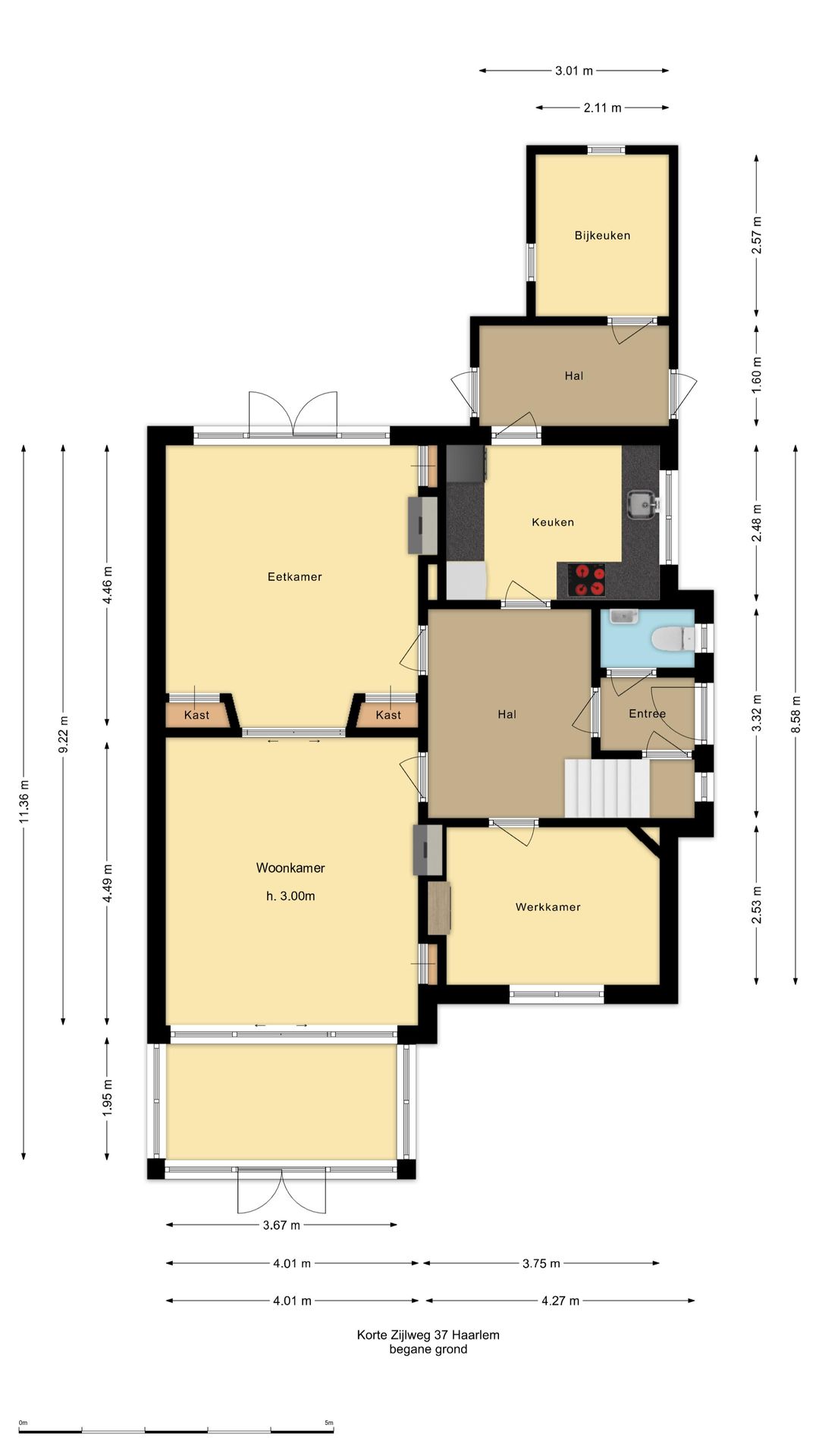 Foto 53 van Korte Zijlweg 37