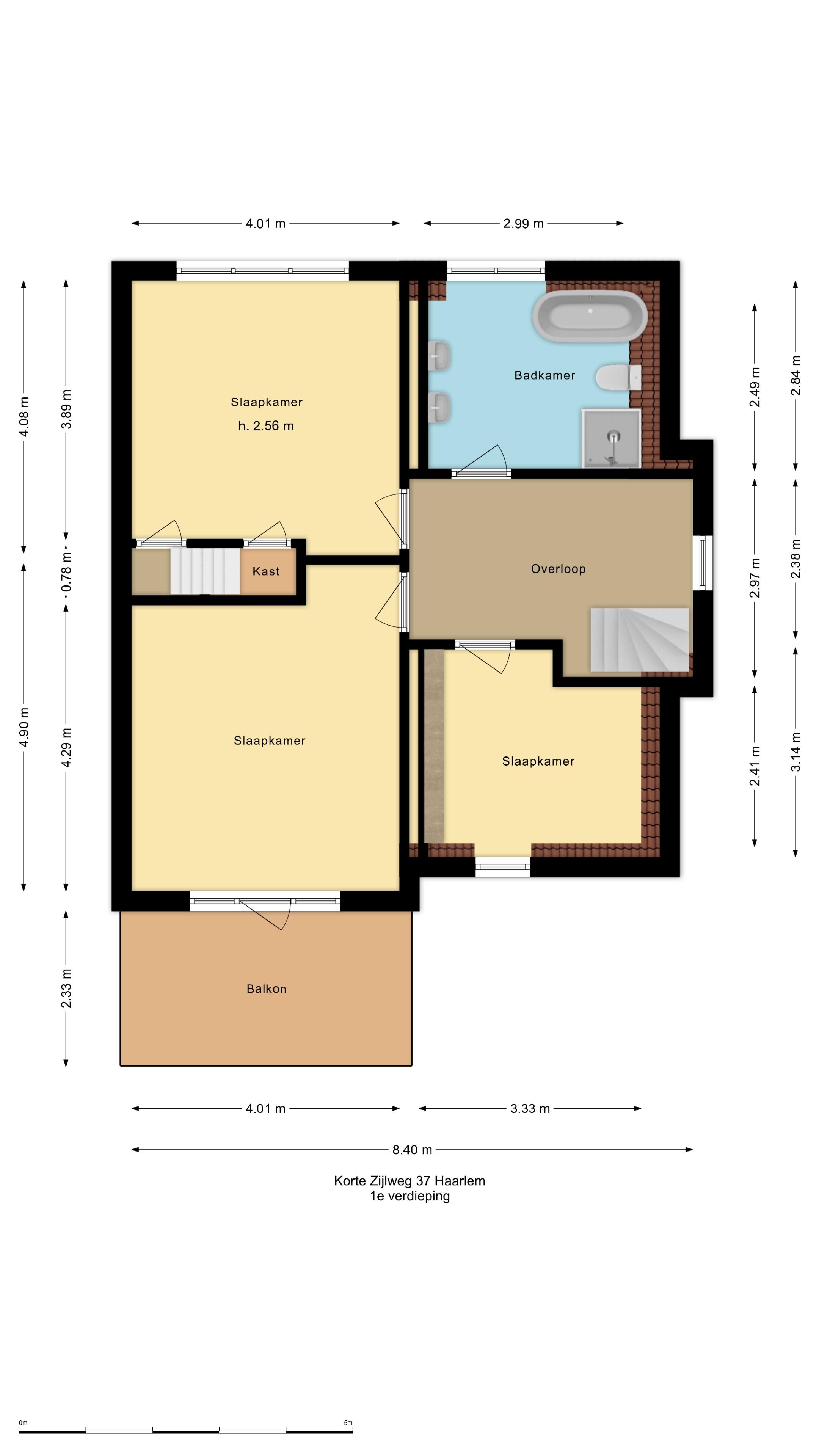 Foto 54 van Korte Zijlweg 37