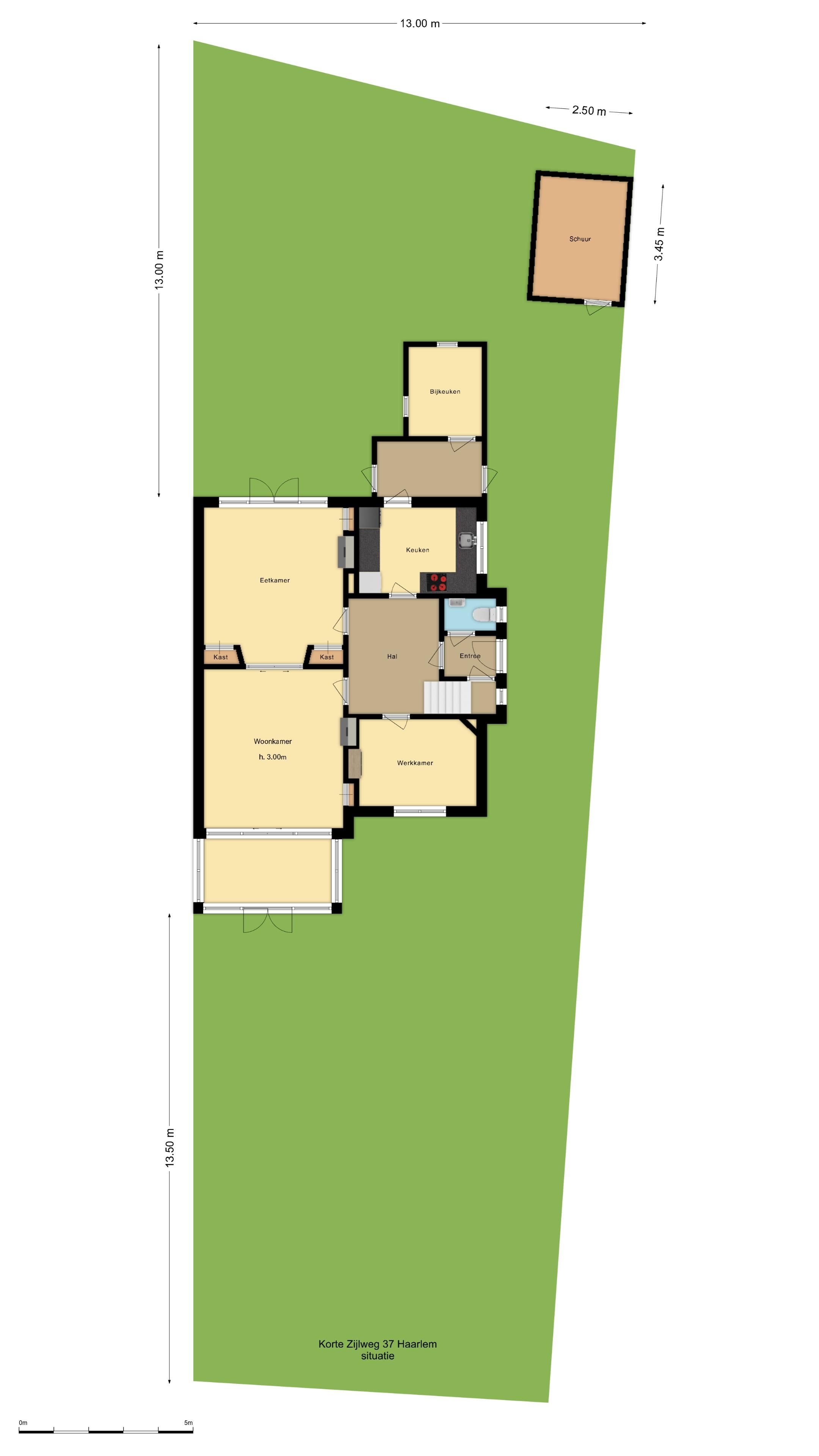 Foto 57 van Korte Zijlweg 37