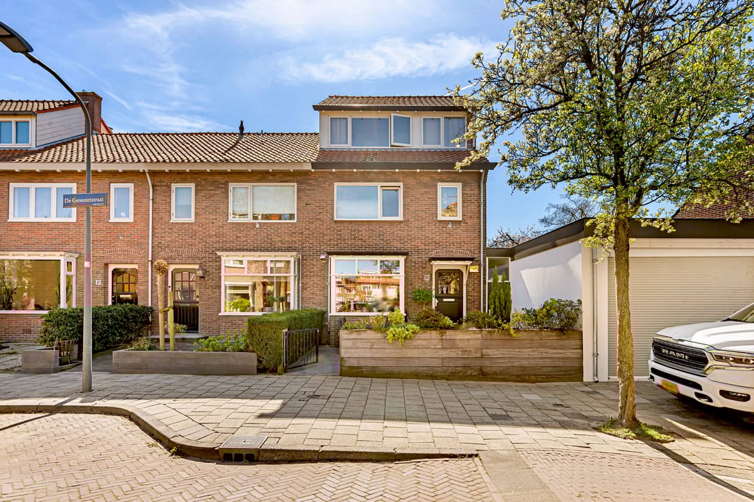 Foto 7 van De Genestetstraat 44