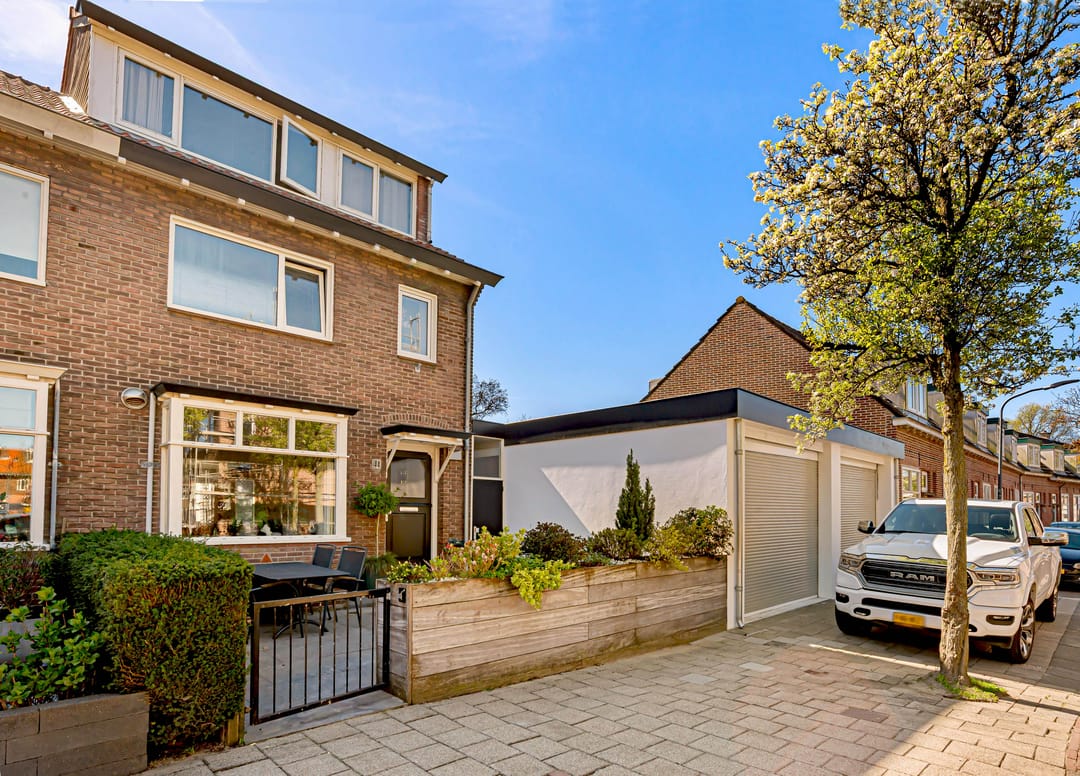 Foto 8 van De Genestetstraat 44