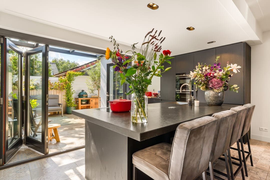 Foto 2 van De Genestetstraat 44