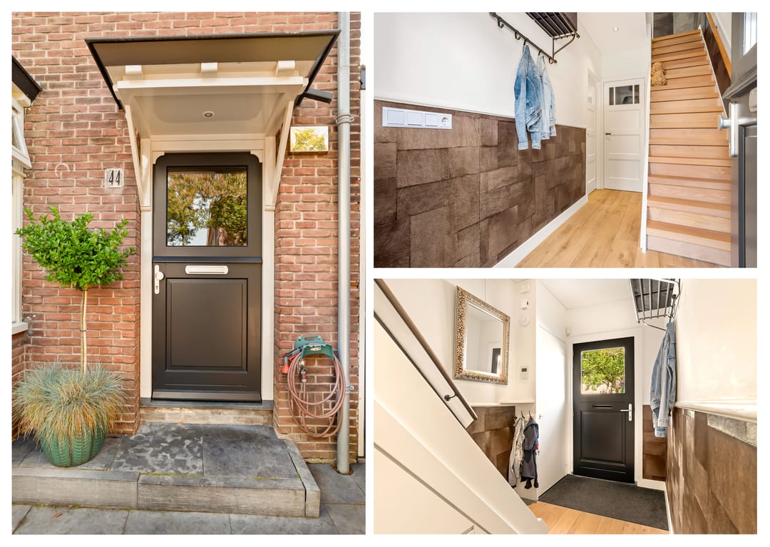 Foto 11 van De Genestetstraat 44