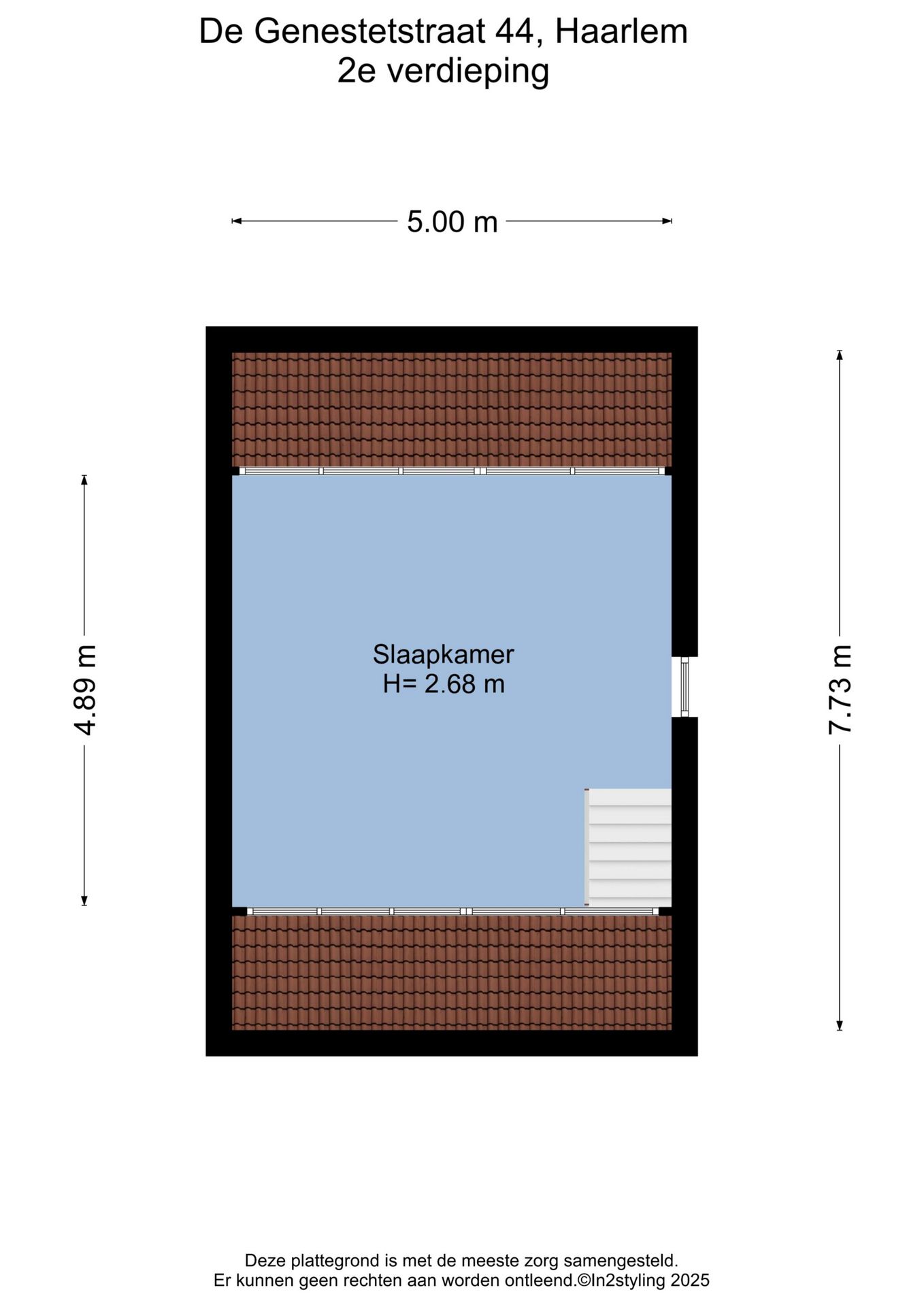Foto 74 van De Genestetstraat 44