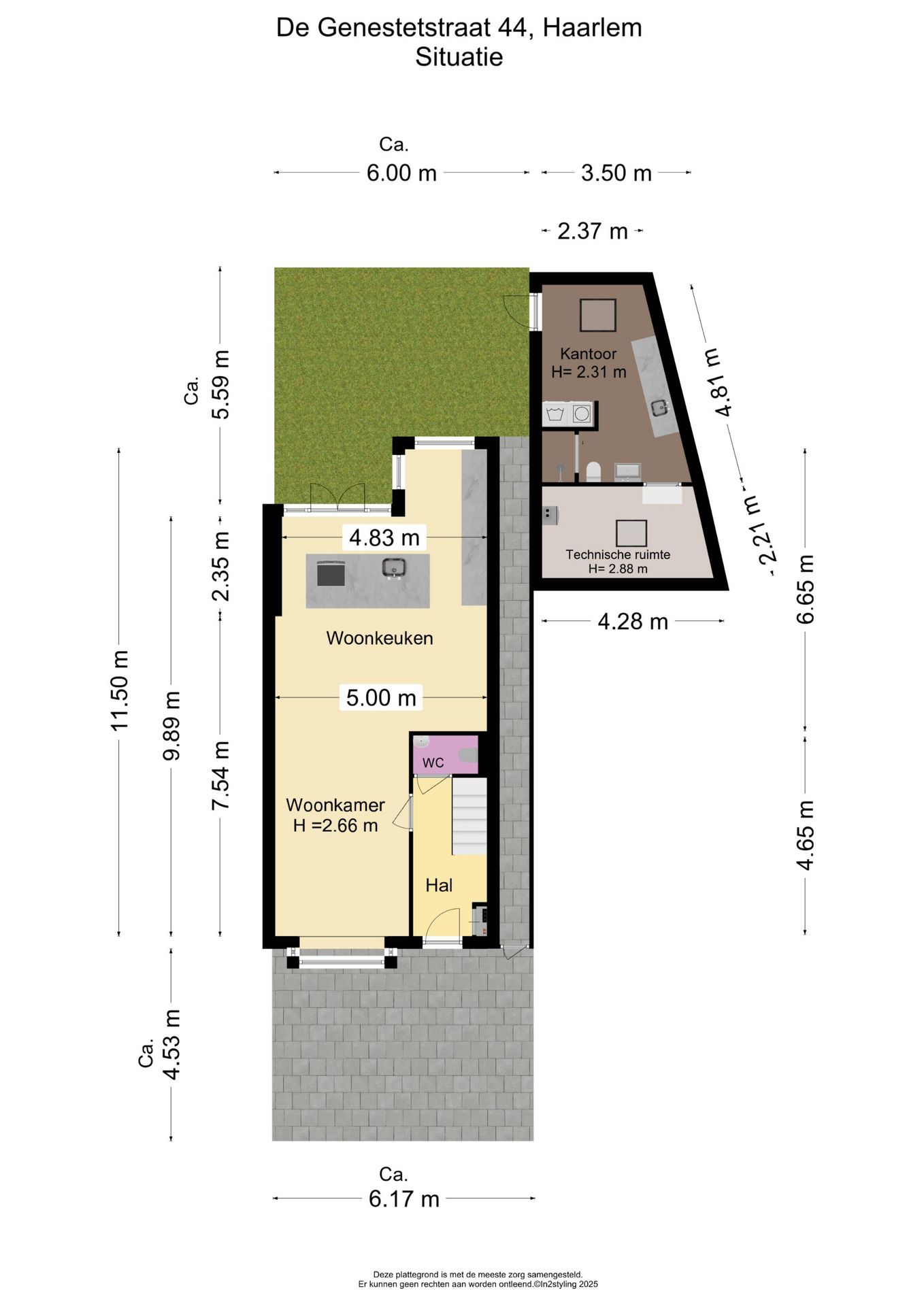 Foto 72 van De Genestetstraat 44