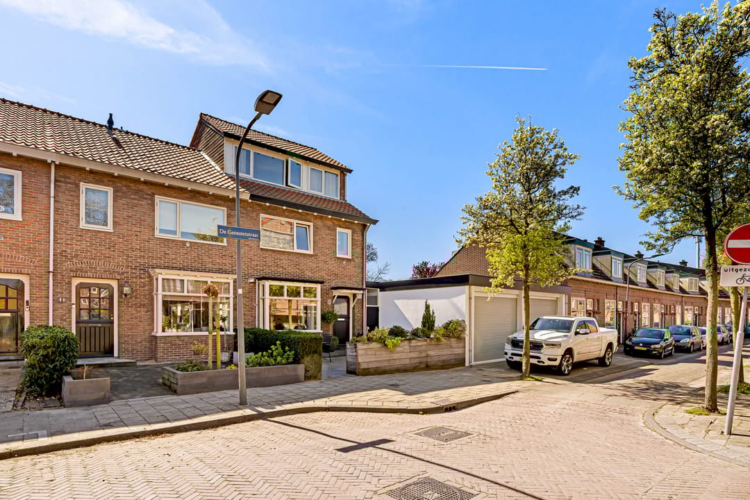 Foto 1 van De Genestetstraat 44