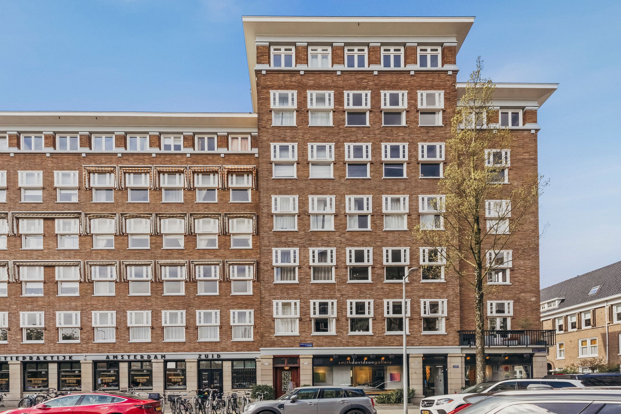 Minervaplein 14- 14 2