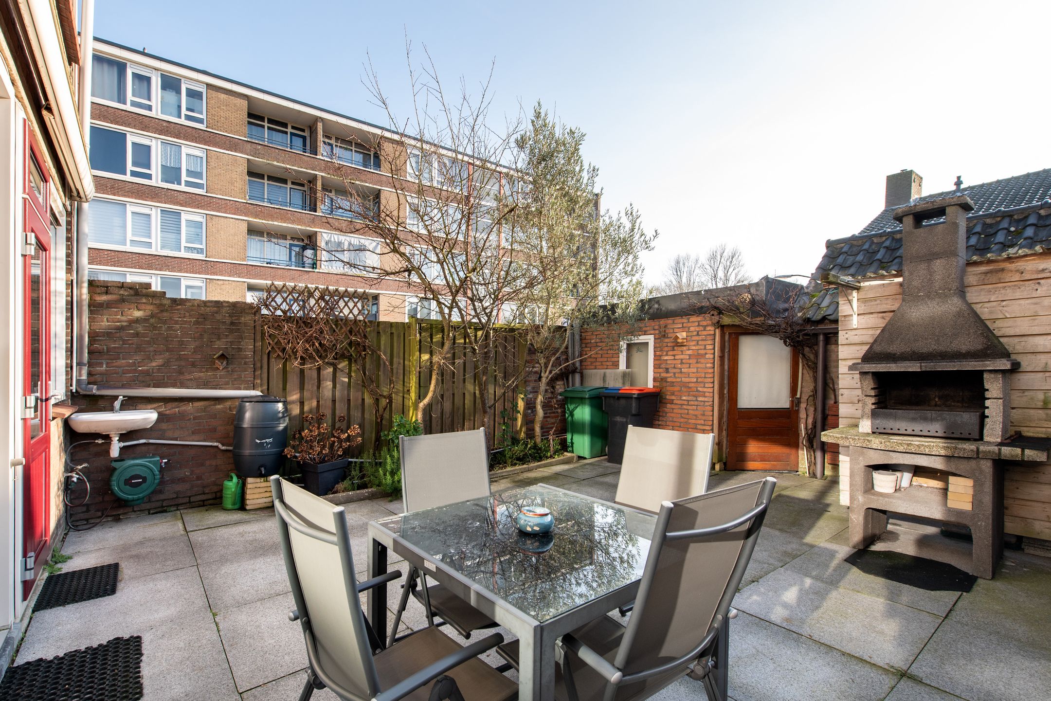Spacious Family Home with Five Bedrooms and Sunny South-Facing Garden in Haarlem — 12