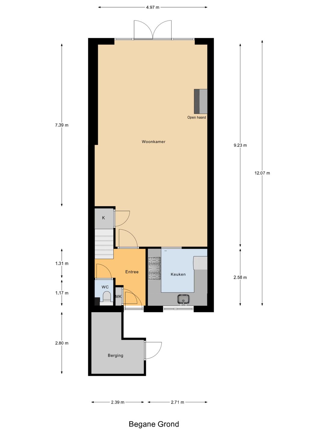 Foto 43 van Munterstraat 13