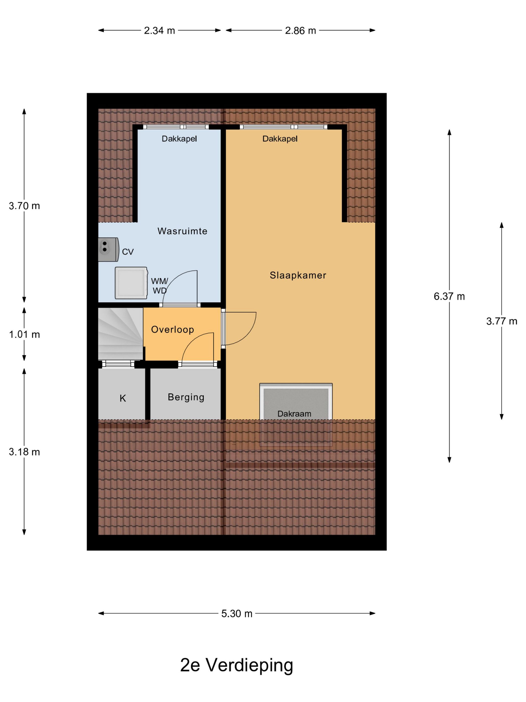 Foto 45 van Munterstraat 13
