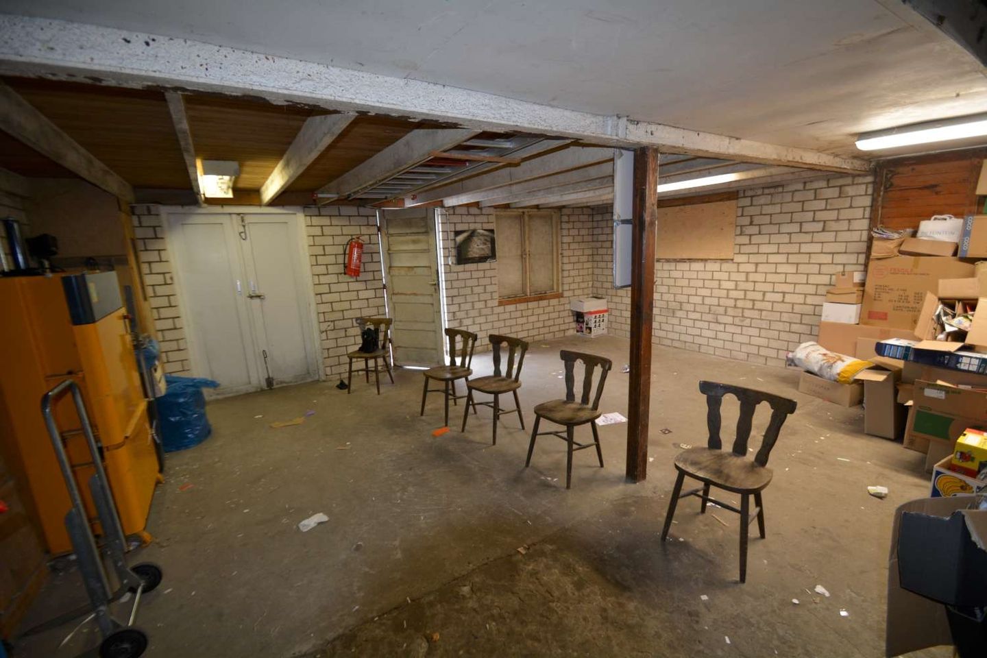 Foto 5 van Papestraat 22-ONG