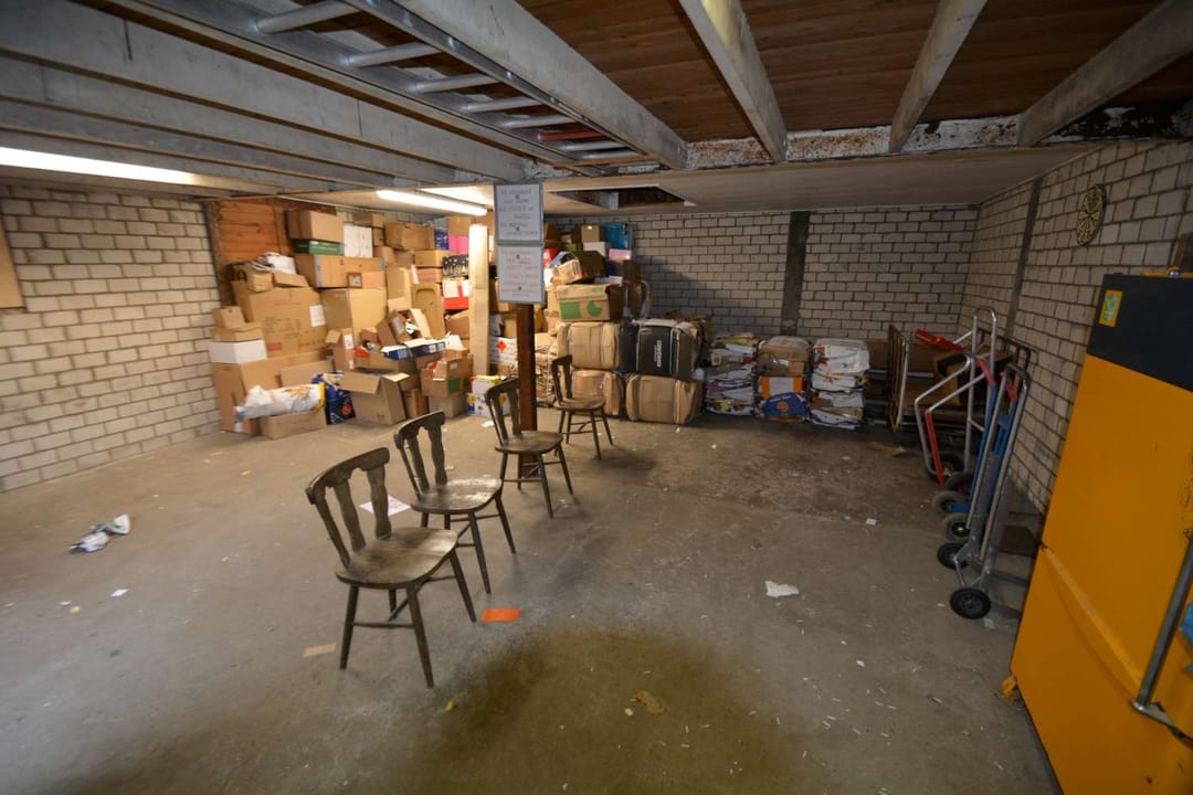 Foto 7 van Papestraat 22-ONG