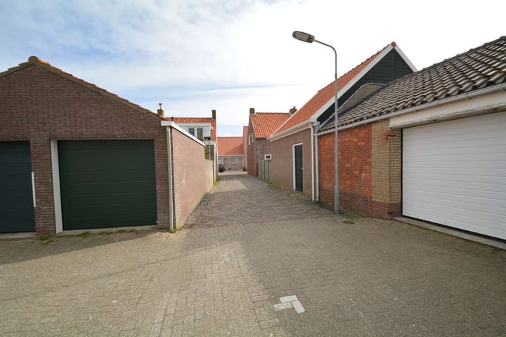 Foto 4 van Papestraat 22-ONG