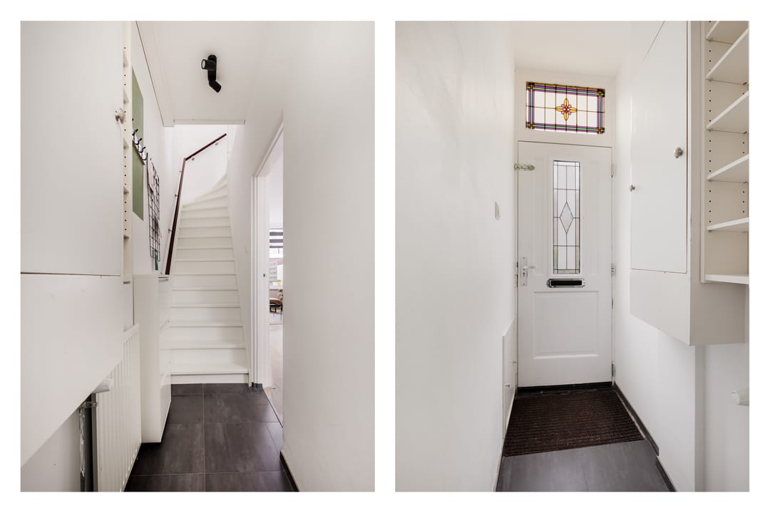 Charming renovated terraced house with 4 bedrooms near Leiden city centre — 13