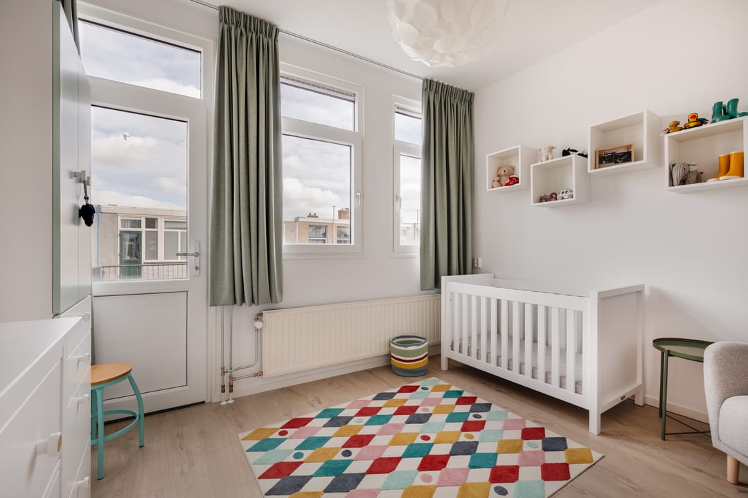 Charming renovated terraced house with 4 bedrooms near Leiden city centre — 16