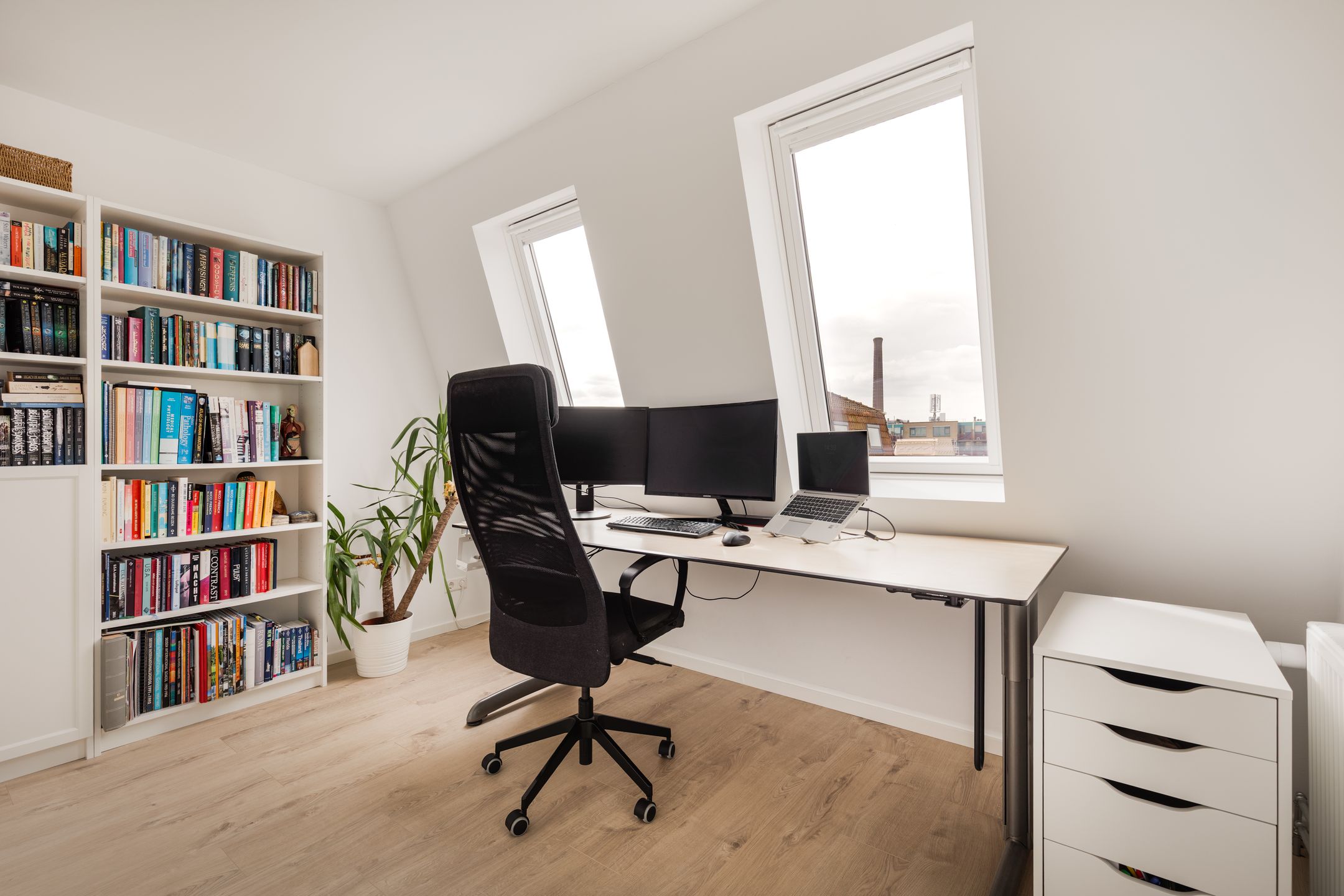 Charming renovated terraced house with 4 bedrooms near Leiden city centre — 18