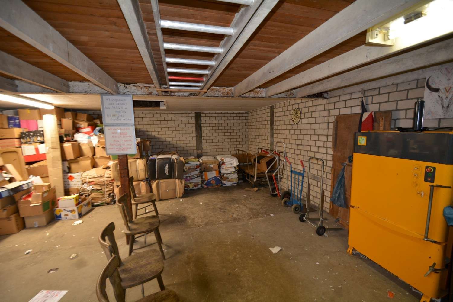 Foto 6 van Papestraat 22-ONG