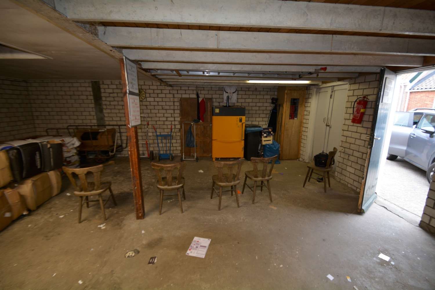 Foto 9 van Papestraat 22-ONG