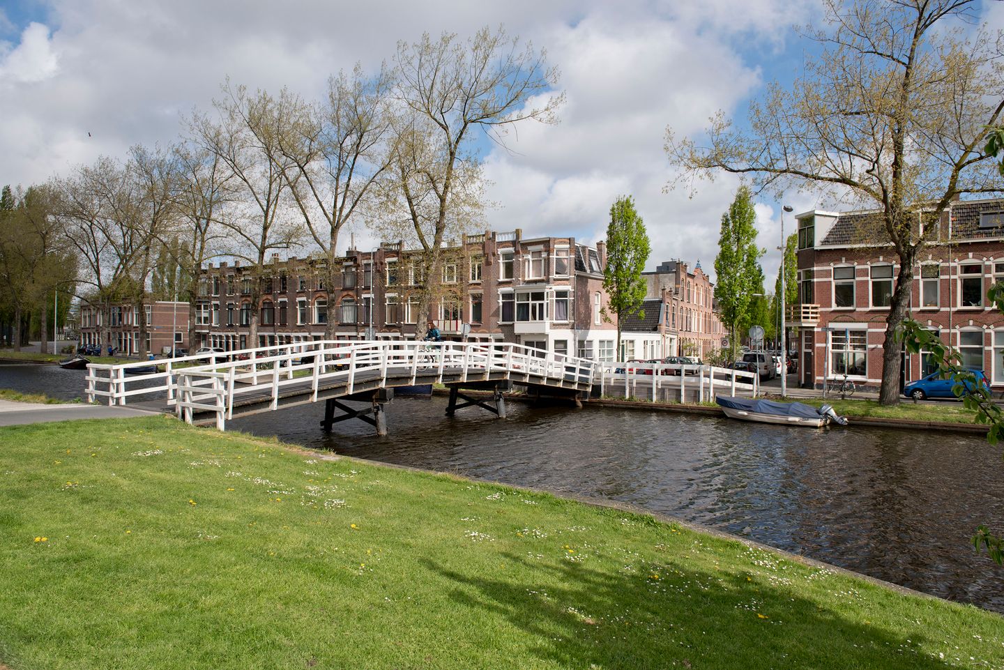 Charming renovated terraced house with 4 bedrooms near Leiden city centre — 29
