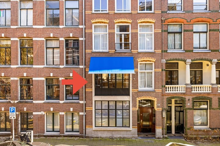 Foto 4 van Alberdingk Thijmstraat 5-1