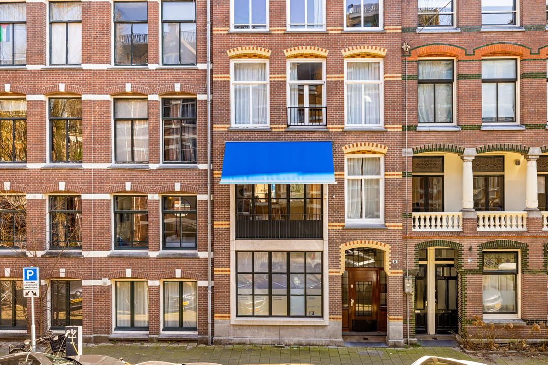 Charming Monument Apartment Near Vondelpark — 26