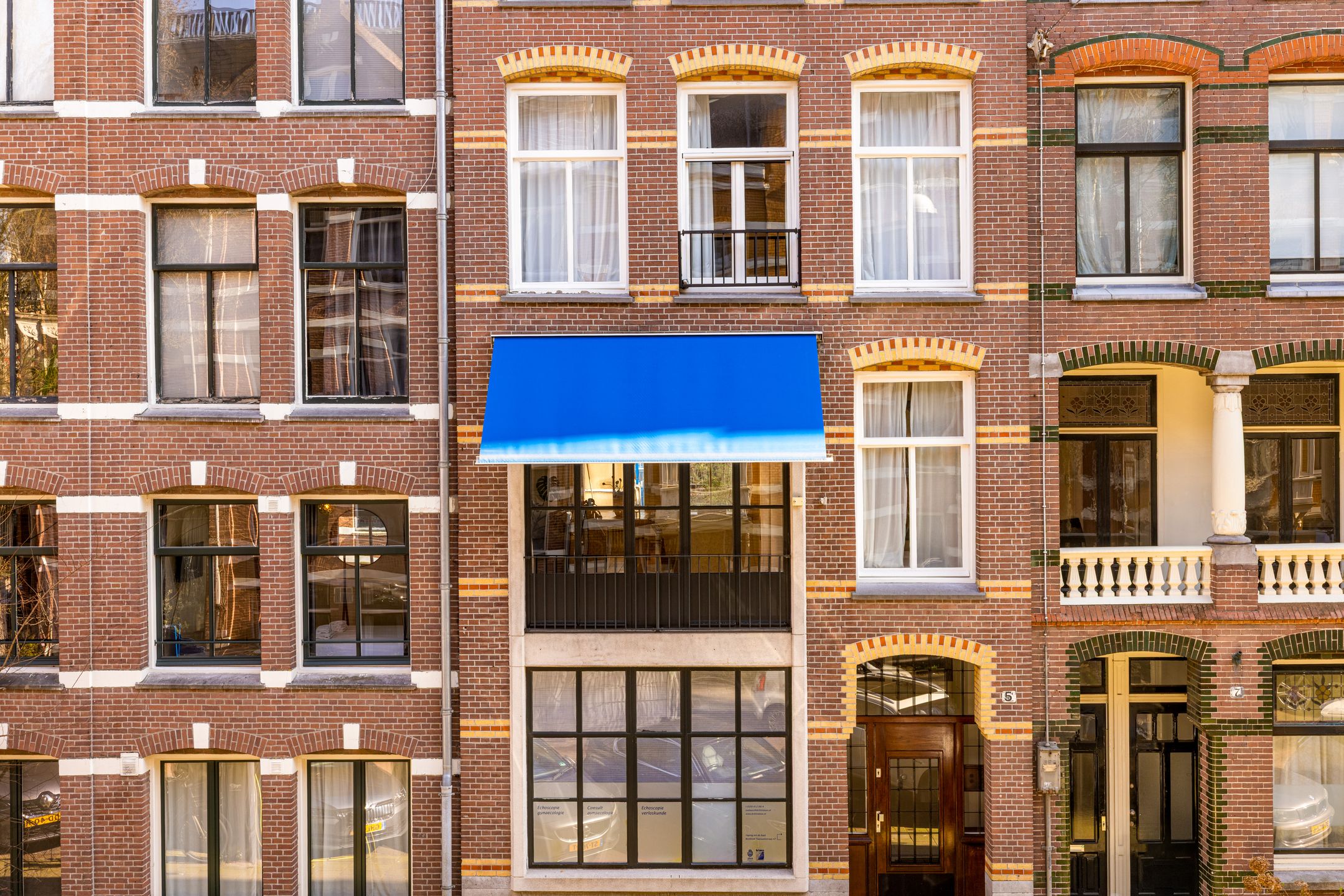 Charming Monument Apartment Near Vondelpark — 27
