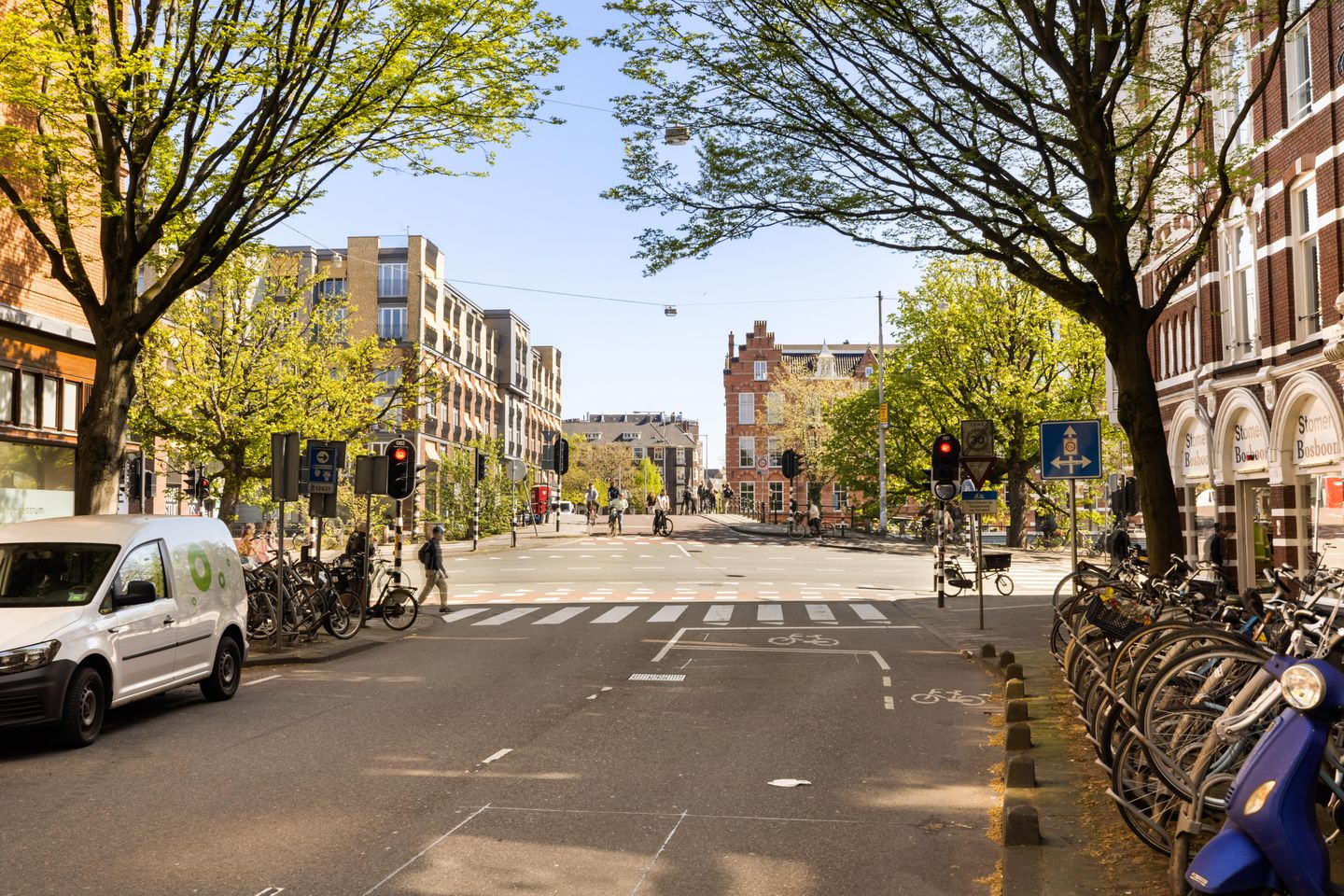 Charming Monument Apartment Near Vondelpark — 29