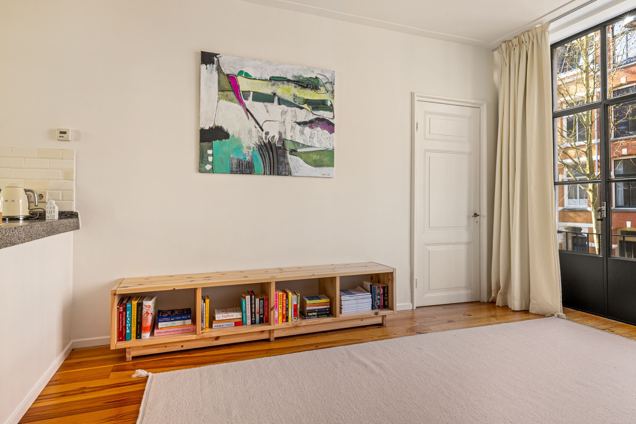 Charming Monument Apartment Near Vondelpark — 18