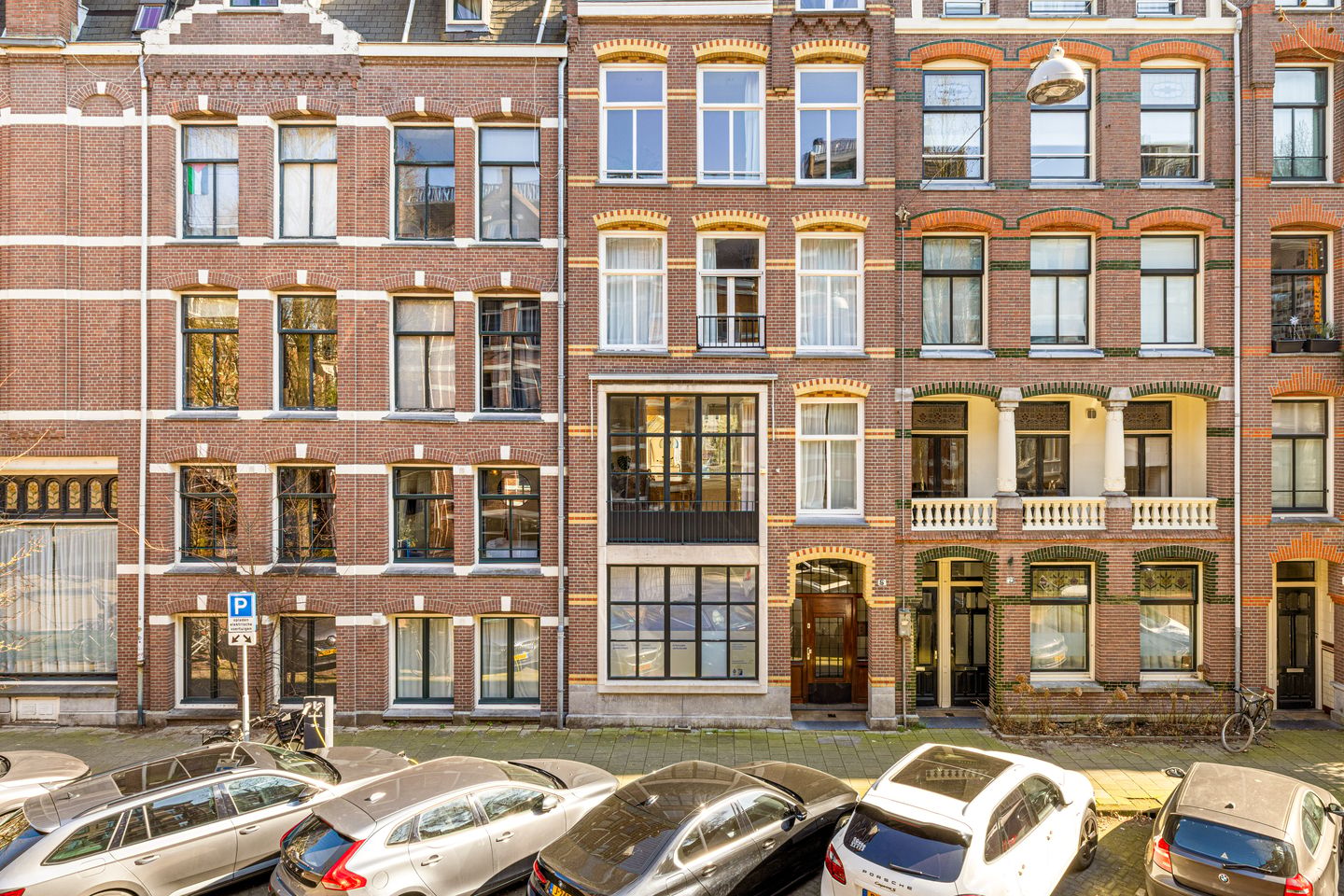 Charming Monument Apartment Near Vondelpark — 25