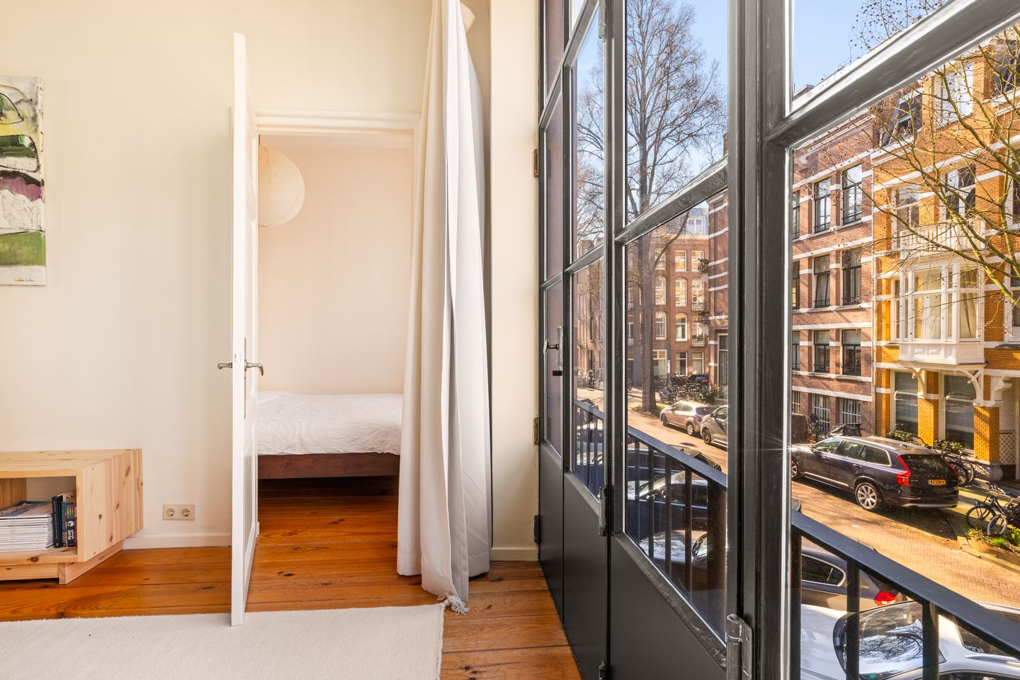 Charming Monument Apartment Near Vondelpark — 20