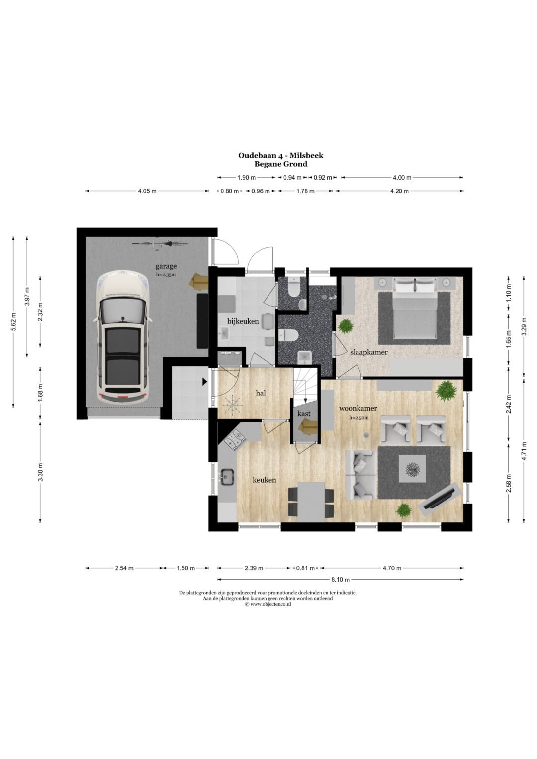 Detached and Accessible Living in Milsbeek — 41