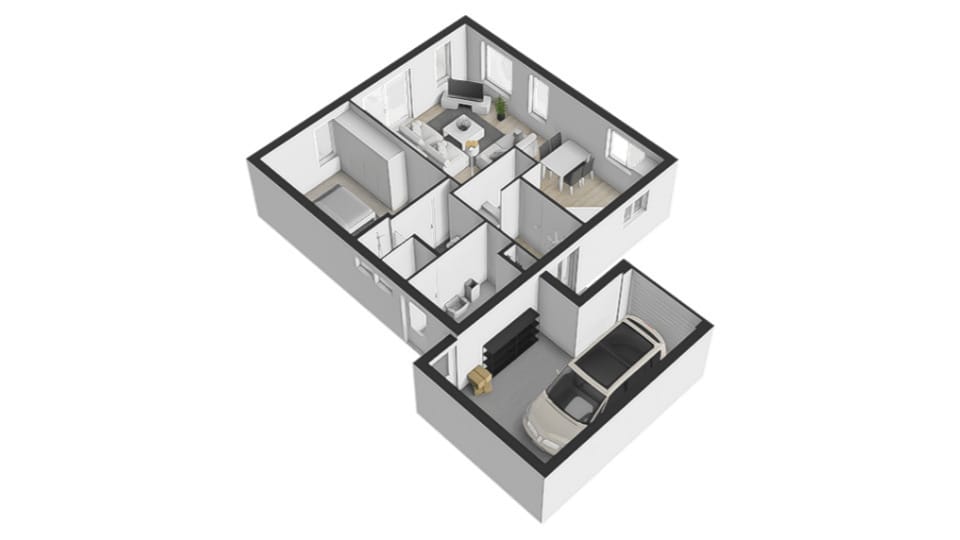 Detached and Accessible Living in Milsbeek — 42