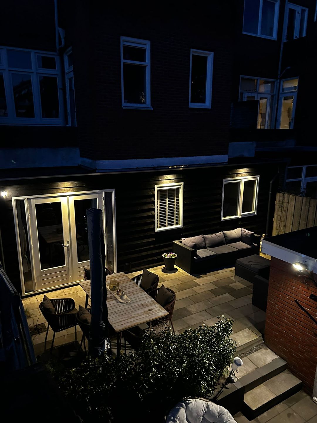 Modernized 1930s Ground Floor Apartment with Sunny Southwest Garden in Zeeheldenbuurt — 28