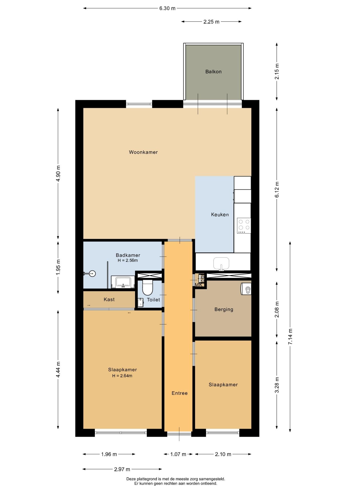 Foto 39 van Dubbelspoor 71