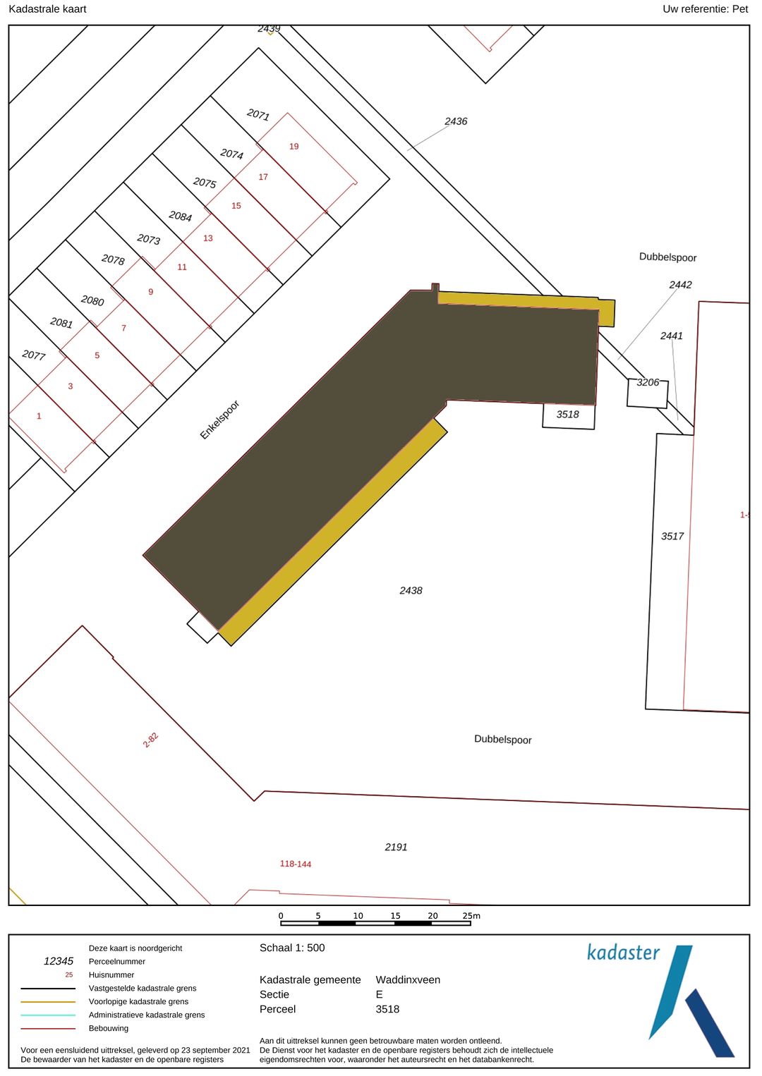 Foto 38 van Dubbelspoor 71