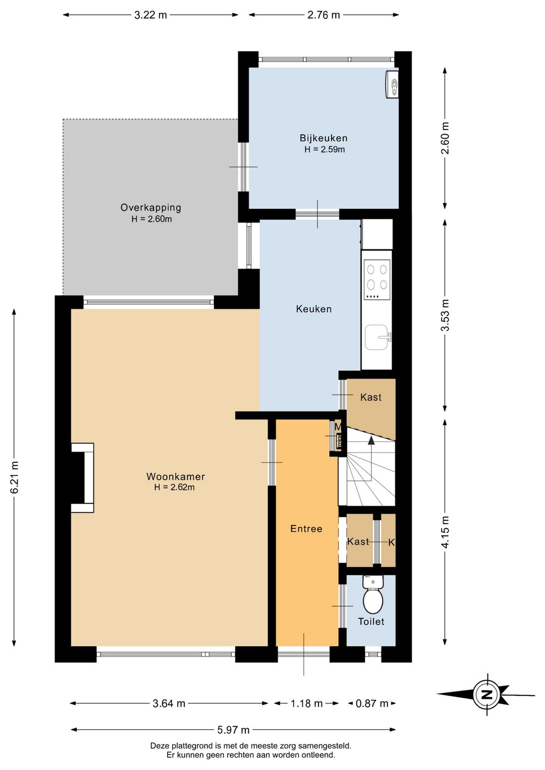 Foto 37 van Rembrandtlaan 11
