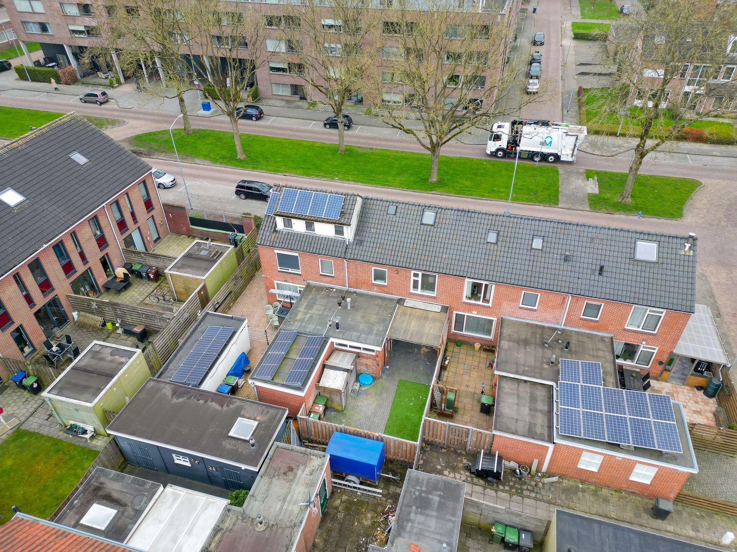 Foto 35 van Rembrandtlaan 11