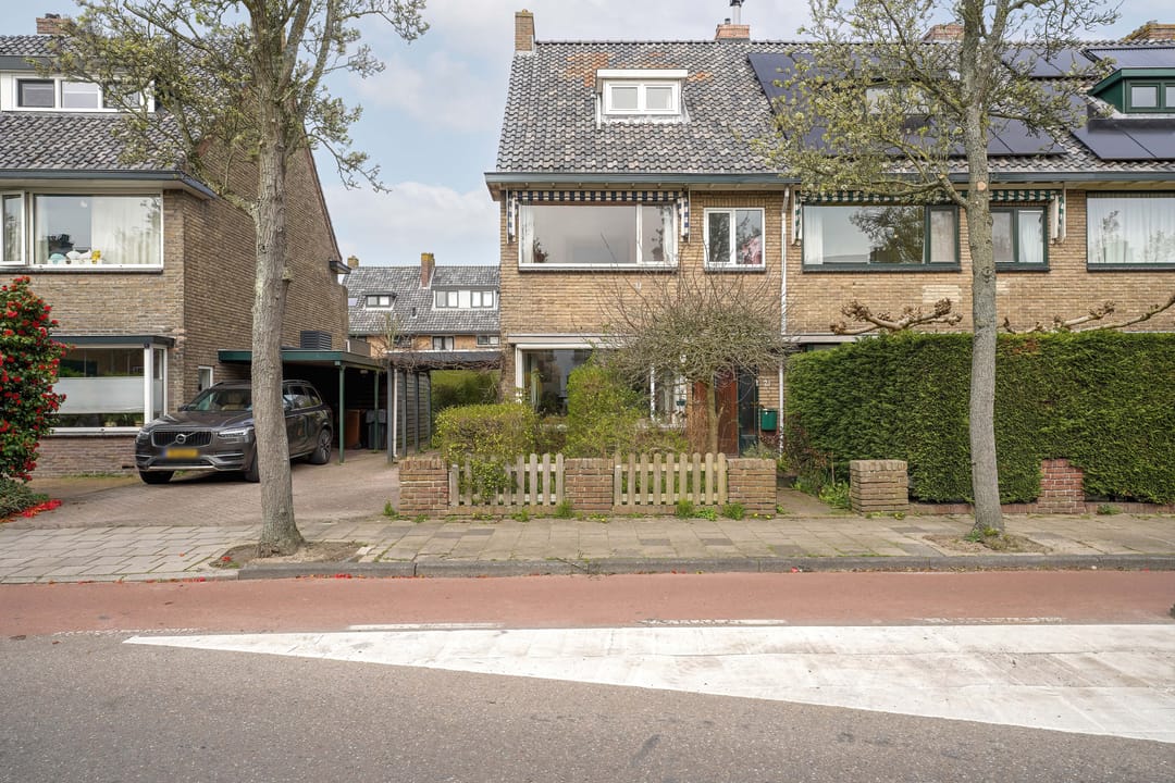 Foto 1 van Schoutenburgstraat 21