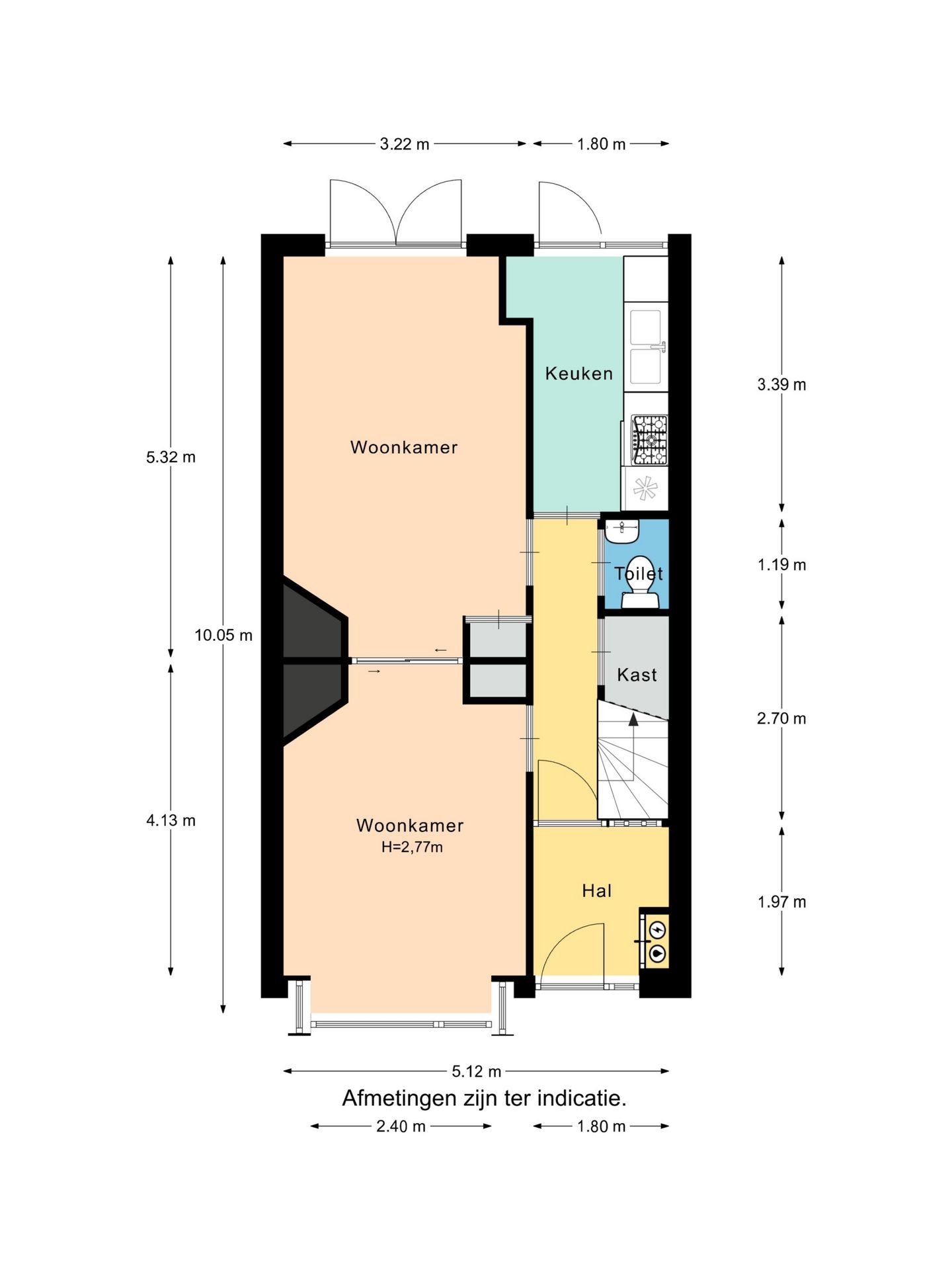 Foto 39 van Schoutenburgstraat 21