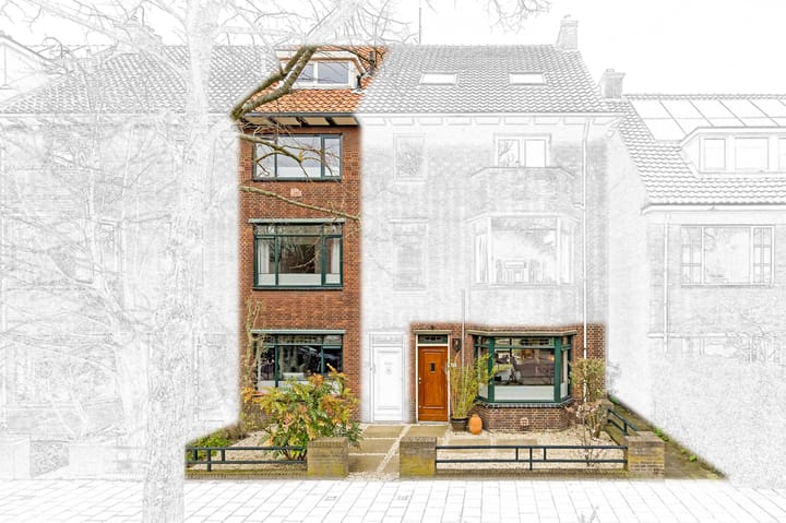 Foto 2 van Westplantsoen 104